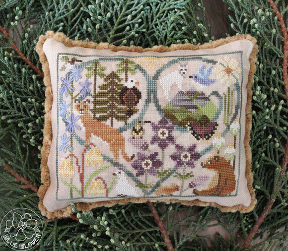 Seasons Of The Heart - Heart Of The Mountain
