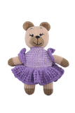 Amigurumi Kit - Knitted Teddy Bear