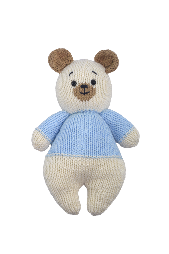 Amigurumi Kit - Knitted Teddy Bear