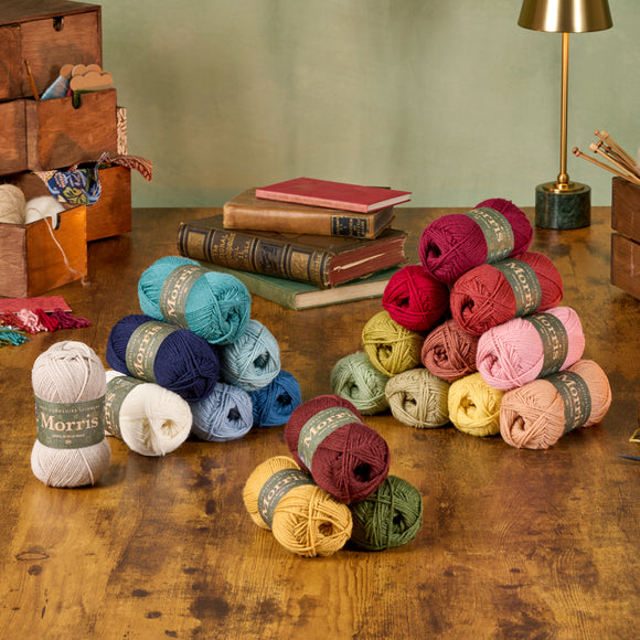 Morris DK