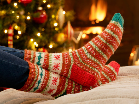 The Gretel Sock – A Socktober Holiday Adventure