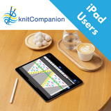 Knit Companion for iPad Users