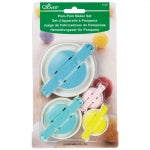 Pom Pom Maker SET of 4 CLO03129