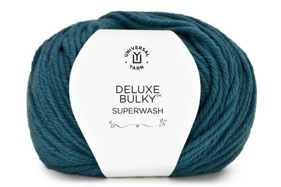 Deluxe Bulky Superwash