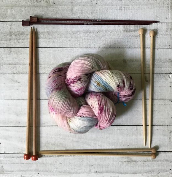 Introduction to Knitting (Saturdays, March 9th and 23rd, 10:30 a.m. - 12:00 p.m.)